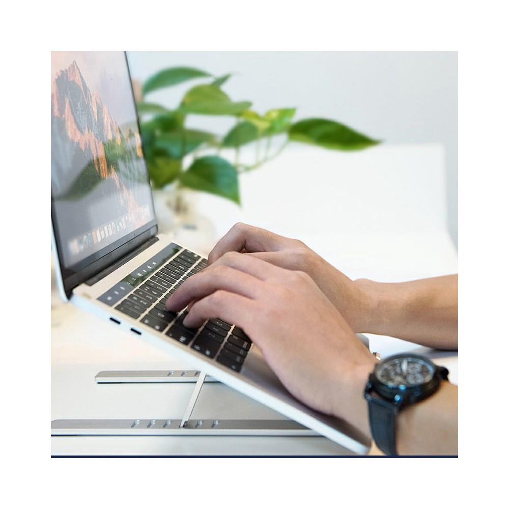 Yesido LP01 Ergonomic Aluminum Alloy Laptop Stand