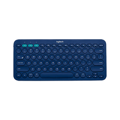 Logitech K380 Wireless Bluetooth Portable Mini Mute Gaming Multi-Device Keyboard