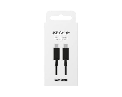 Samsung USB Cable 5A (USB-C to USB-C) 1.8m