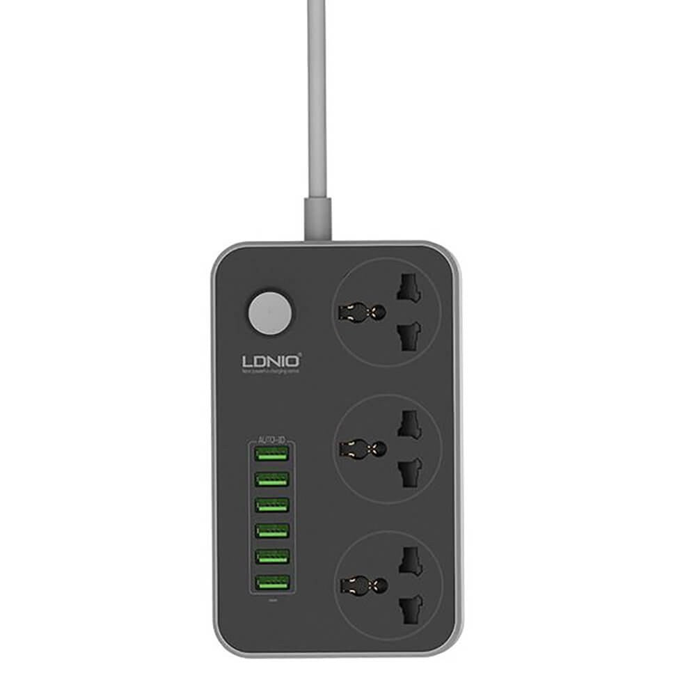 SC3604 6 USB Power Point