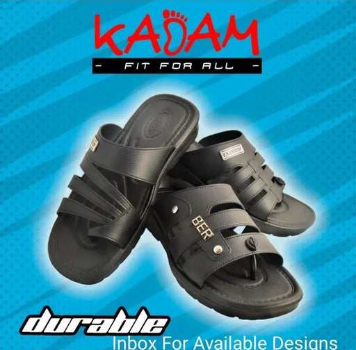 Kadam Men Waterproof Slippers 7-10