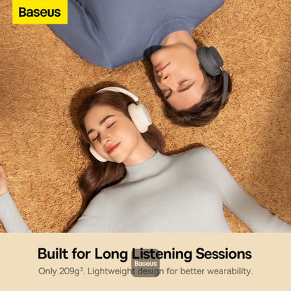 Baseus Bowie D05 Wireless Bluetooth Headset Foldable HiFi Stereo Music Headphone