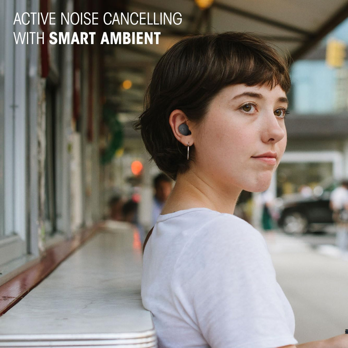 JBL Wave Buds 2 Noise Cancelling TWS In-Ear Headphone