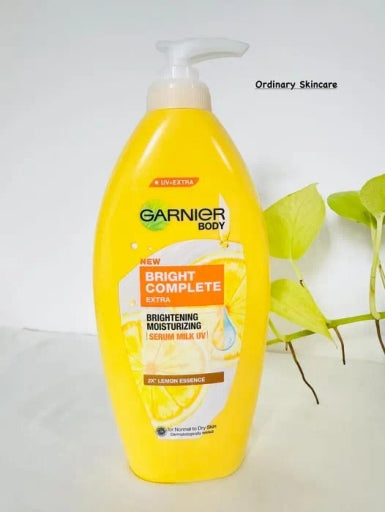 Garnier Bright Complete Moisturizing Serum in Lotion 400Ml