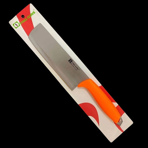 Ying Guns Japanese Knife Butcher Knife Stainless Steel ( Long Knife) Culinary Chef Knife