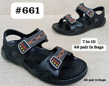 Men Eva Waterproof Sandals