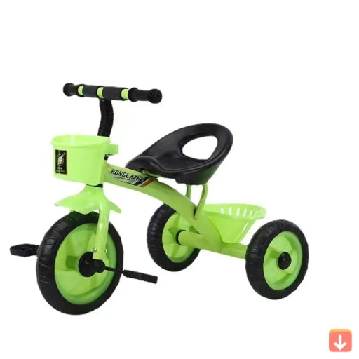 Kids Tricycle | Baby Plastic Tricycle