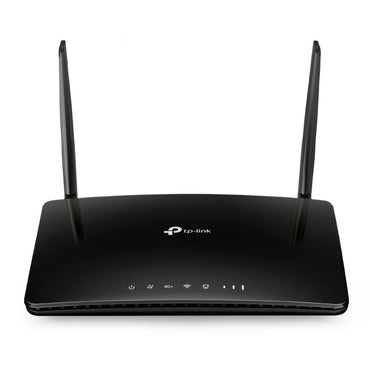 TP-Link Archer MR600 AC1200 Mbps 4G+ Cat6 Mobile Wi-Fi Router Dual Band Wireless WiFi, 4G/3G Network SIM Slot Unlocked, No Co