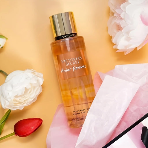 Victoria’s Secret Amber Romance Body Mist Perfume 250Ml