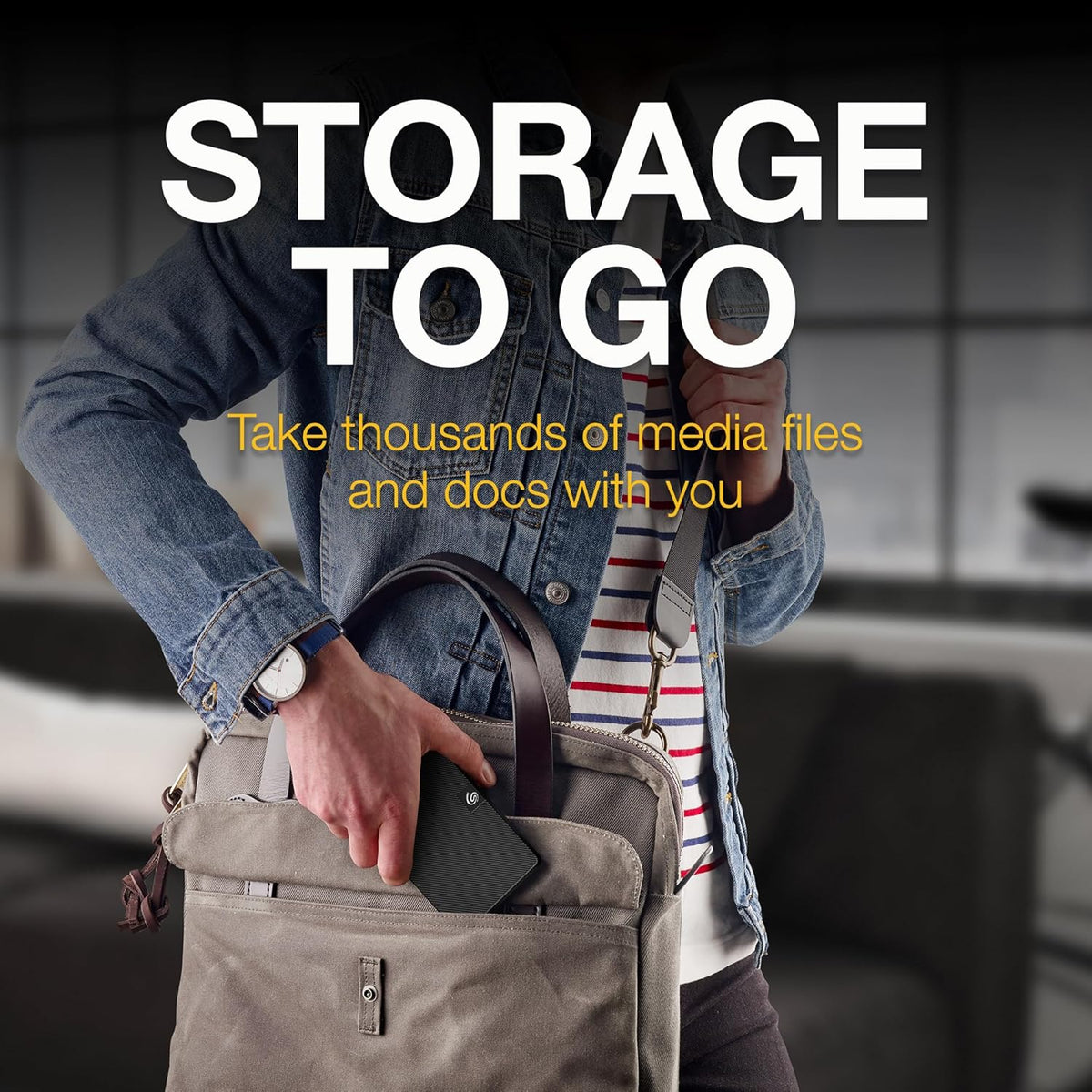 Seagate 1TB / 2TB / 4TB Expansion Rescue External Hard Disk