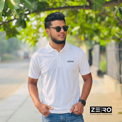 Men’s Slim Fit Collar Polo T-Shirts
