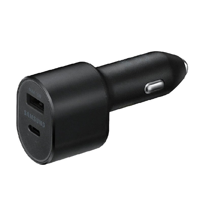 Samsung Car Charger Duo Ep-L4020 Super Fast Dual 25w & 15w