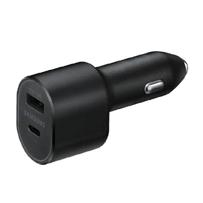 Samsung Car Charger Duo Ep-L4020 Super Fast Dual 25w & 15w