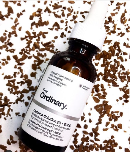 The Ordinary Caffeine Solution 5% + Egcg 30Ml
