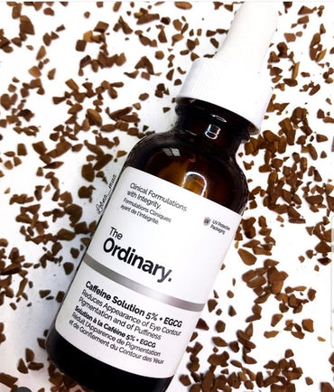 The Ordinary Caffeine Solution 5% + Egcg 30Ml