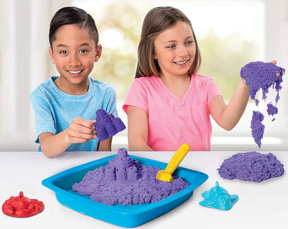 Magic Sand Clay Kids Clay toy Funny kids sand Never dries out magic sand nursery toy Clay Molding Colored Soft Slime Space Sand Dynamic Sand Play Toys Model Tools Supplies Play Sand Toys Set