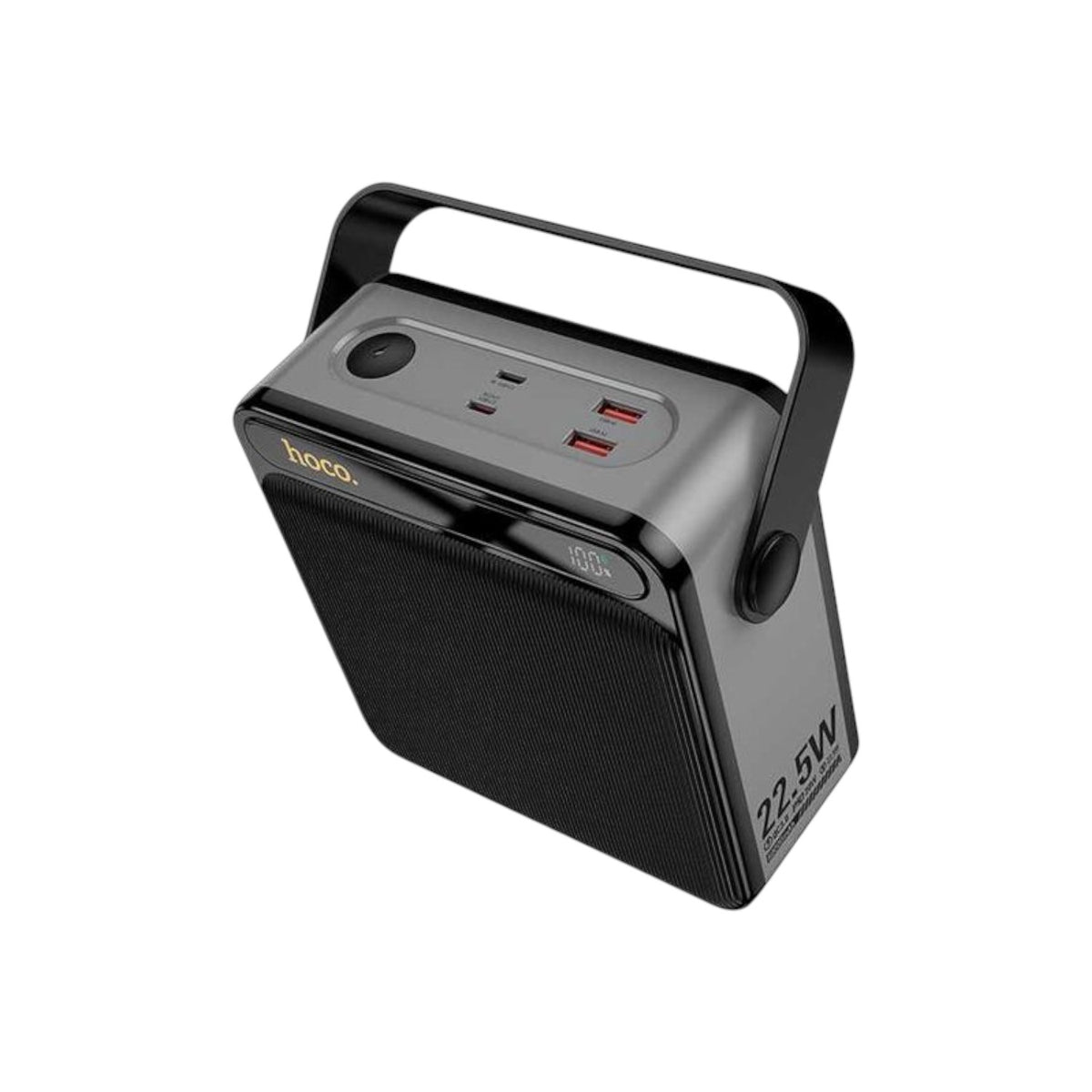 Hoco J161 Power 22.5W Plus PD20W Power Bank – 80000mAh