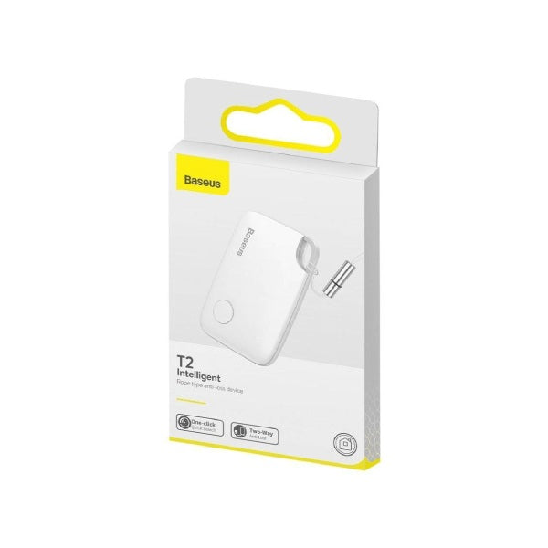 Baseus T2 Smart Tracker Mini Anti-loss Wireless Track Device Animal Kid Document Anti-loss Tracker Dog Smart Key Tag Locator Track