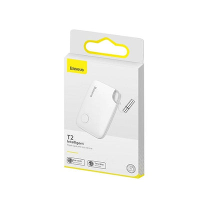 Baseus T2 Smart Tracker Mini Anti-loss Wireless Track Device Animal Kid Document Anti-loss Tracker Dog Smart Key Tag Locator Track