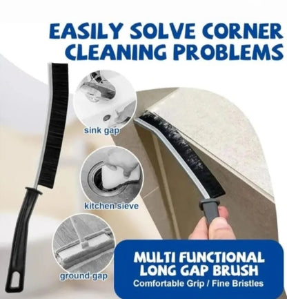 Narrow Gap Cleaning Brush