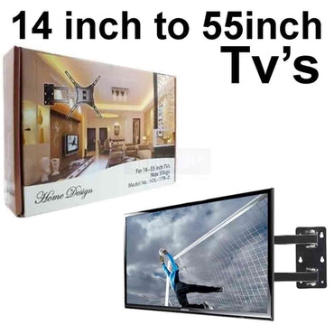 For 14 - 55 Inch TV Bracket Max 50KG