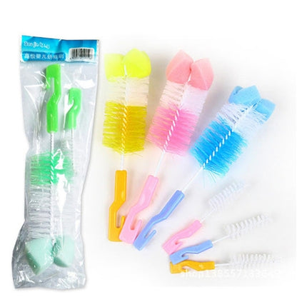 Eco-Friendly Bottle Claeaning Brush Thermal Cup Brush
