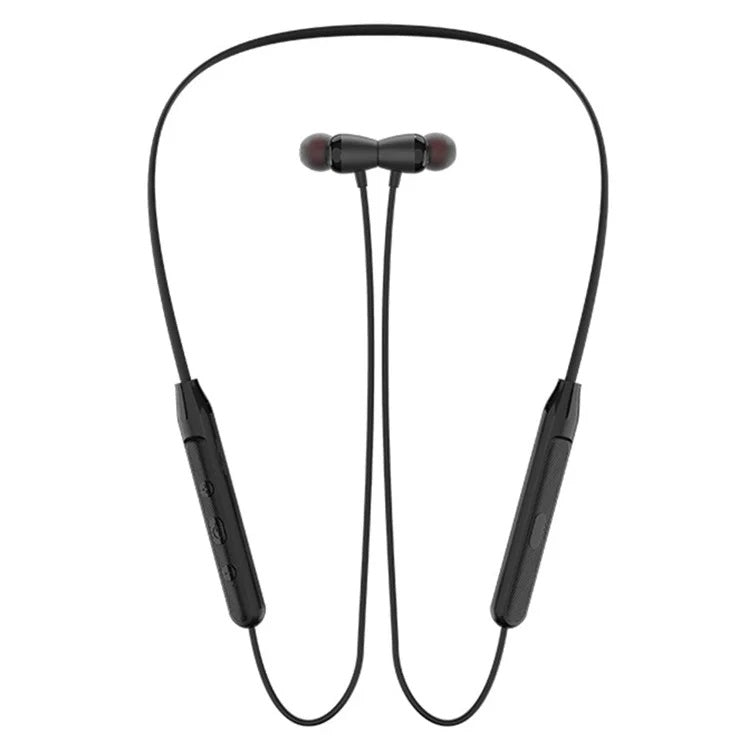 YISON E19 NECK HANGING SPORTS WIRELESS EARPHONES