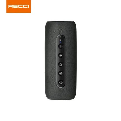 RECCI RSK-W50 Bluetooth Speaker - Compact 20W powerful Speaker Designed for Music Lovers On The Go