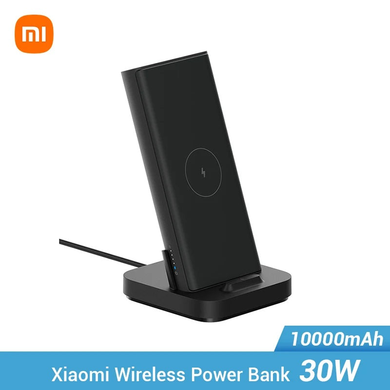 Xiaomi Wireless Power bank 30W 10000mAh WPB25ZM Type C