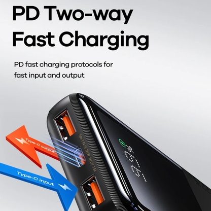 REMAX RPP-623 Power Bank 20000mAh 20W+22.5W PD+QC
