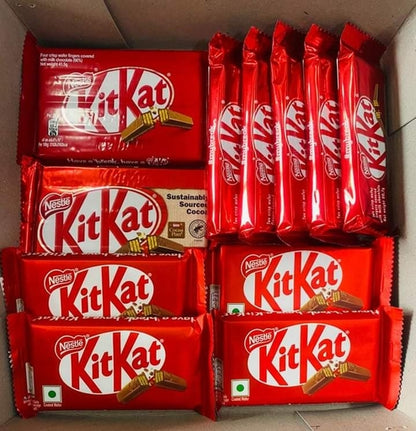 Kitkat 2 Fingers Chocolate ( 10 Pieces X 11.9G)