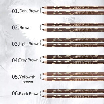 Bare Minerals Powder Eyebrow Pencil Waterproofs [Light Brown]