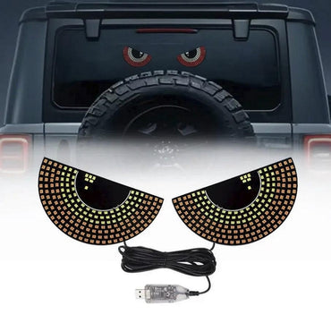 Universal Devil Eyes Ambient Light Kit - Y5