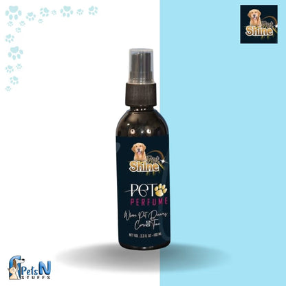 Pet Shine Pet Perfume for Puppies 100Ml