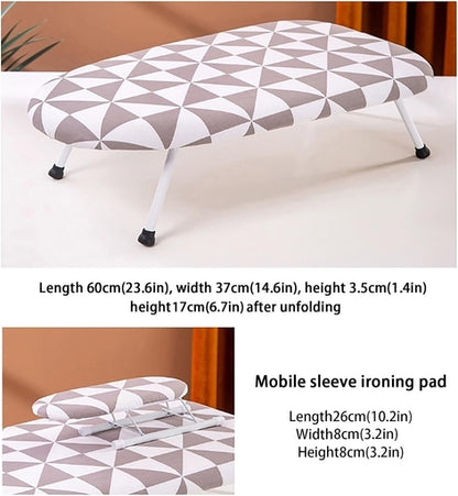 Portable Foldable Ironing Board