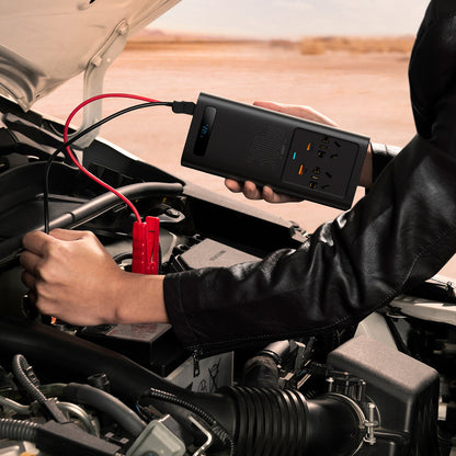 Baseus IGBT Car Inverter Inverter 300W 220V (CN / EU ) CGNB010101