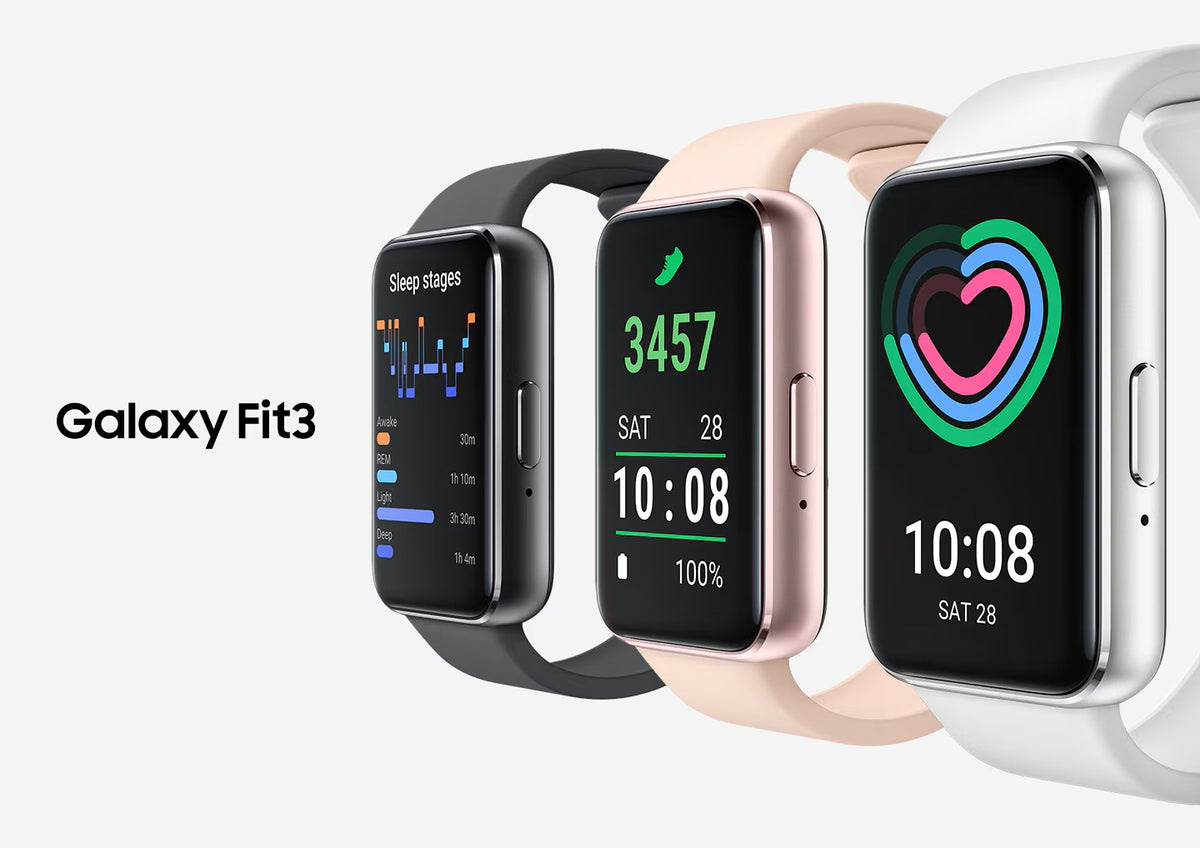 Samsung Galaxy Fit 3 Smart Watch - SM-R390