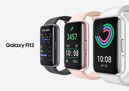 Samsung Galaxy Fit 3 Smart Watch - SM-R390