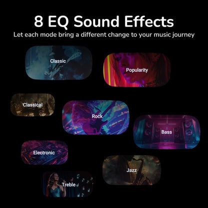 UGREEN 55137 EchoBuds Magic Wireless Earbuds with Touch Screen Active Noise Cancelling Earbuds, Hi-res & LDAC, Wireless Headphones Bluetooth 5.4, 2 Mic Clear Call, 30H Playtime, Fit for S26 Ultra
