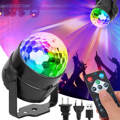 DJ Podda Rotating Light Normal with Out Remote AC Power