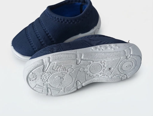 Kids Pums Shoes Blue