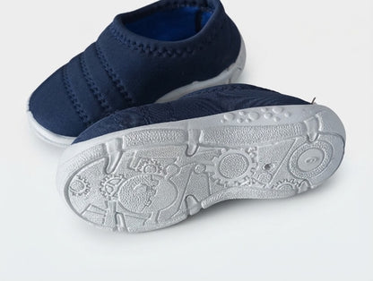 Kids Pums Shoes Blue
