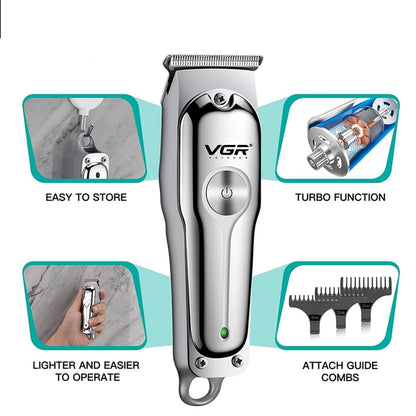 VGR V-071 Cordless Professional Hair Clipper