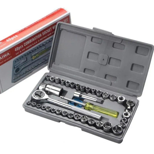 Aiwa 40 Pcs Tool Set