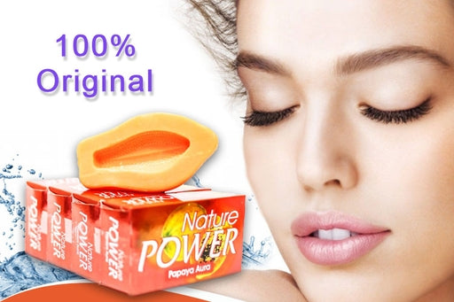 Nature Papaya Soap