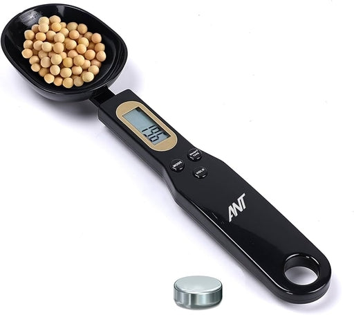 Digital Spoon Scale 500G/0.1g with LCD Display for Kitchen Measuring