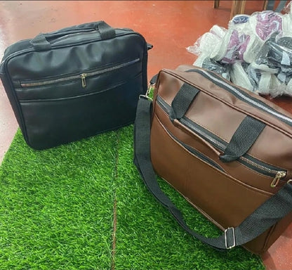 Fashion Solid Colour File Bag 36*26Cm
