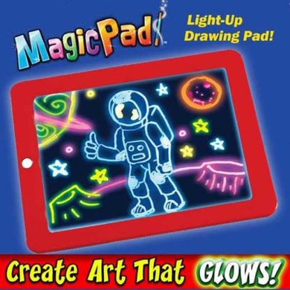 Magic Drawing Pad