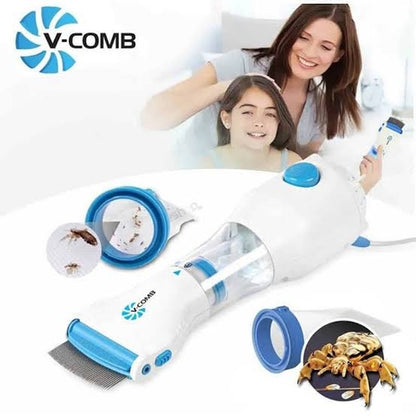 V Comb