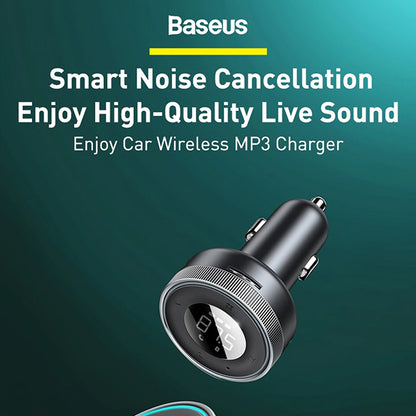 Baseus Enjoy Car Wireless MP3 Charger